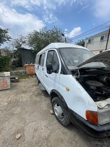GAZ 32212 2002, 134,000 km - 2.4 l - Bakı