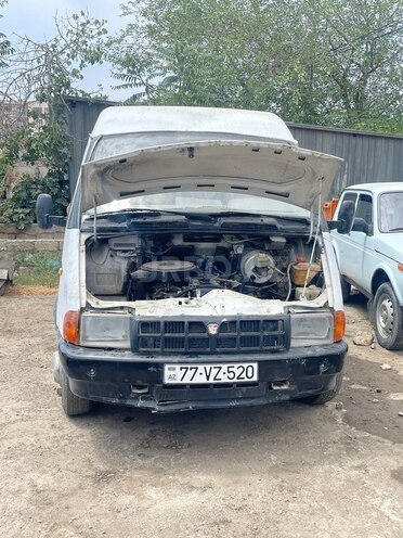 GAZ 32212 2002, 134,000 km - 2.4 l - Bakı