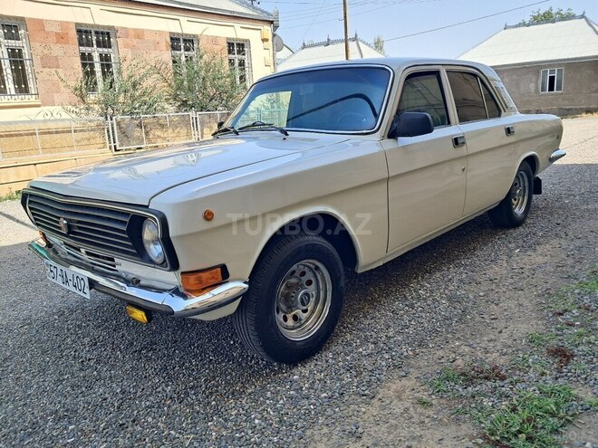 GAZ 24 1989, 392,000 km - 2.5 l - Qazax