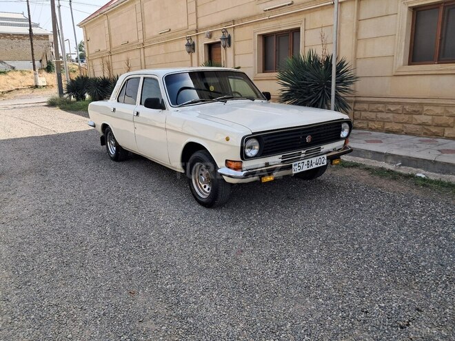 GAZ 24 1989, 392,000 km - 2.5 l - Qazax