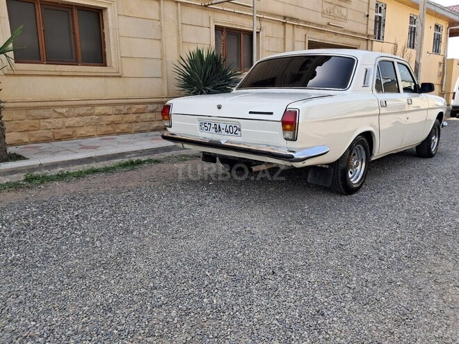 GAZ 24 1989, 392,000 km - 2.5 l - Qazax