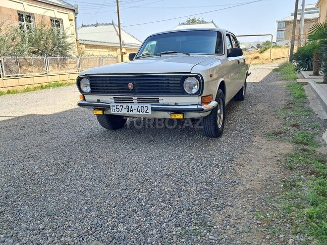GAZ 24 1989, 392,000 km - 2.5 l - Qazax