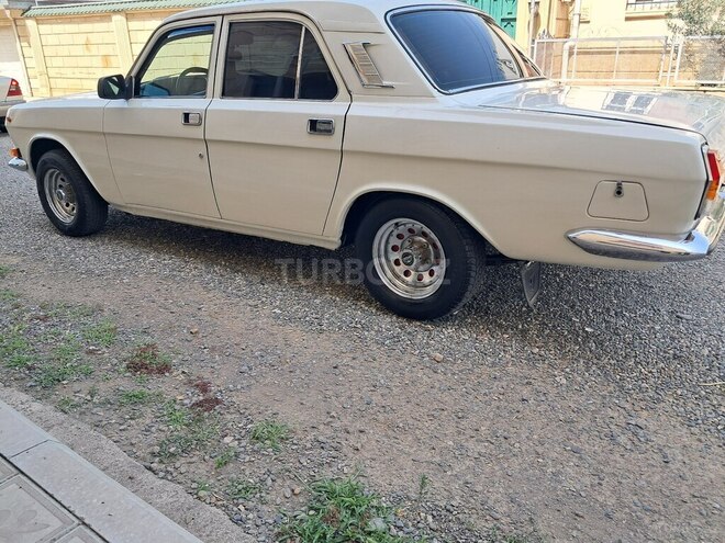 GAZ 24 1989, 392,000 km - 2.5 l - Qazax