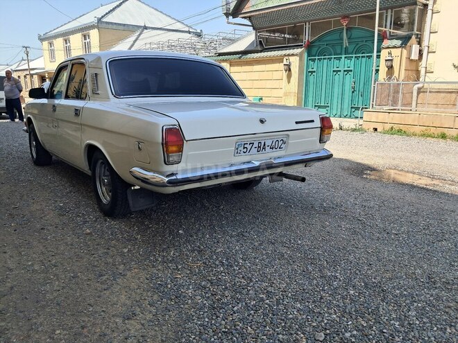 GAZ 24 1989, 392,000 km - 2.5 l - Qazax