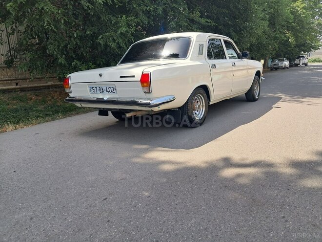 GAZ 24 1989, 392,000 km - 2.5 l - Qazax