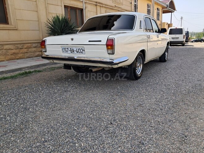 GAZ 24 1989, 392,000 km - 2.5 l - Qazax
