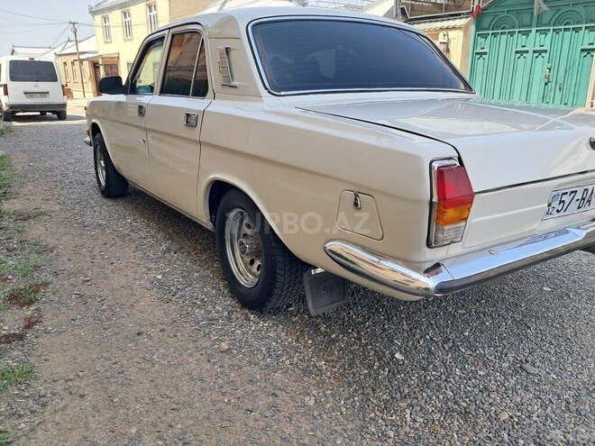 GAZ 24 1989, 392,000 km - 2.5 l - Qazax