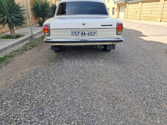 GAZ 24 1989, 392,000 km - 2.5 l - Qazax