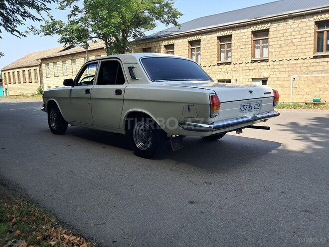 GAZ 24 1989, 392,000 km - 2.5 l - Qazax