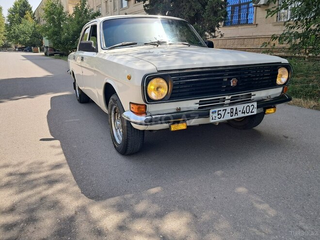 GAZ 24 1989, 392,000 km - 2.5 l - Qazax