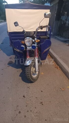 Muravey Muravey-2 01 2024, 30,000 km - 0.2 l - Mingəçevir