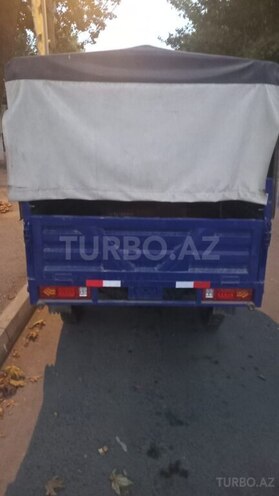 Muravey Muravey-2 01 2024, 30,000 km - 0.2 l - Mingəçevir