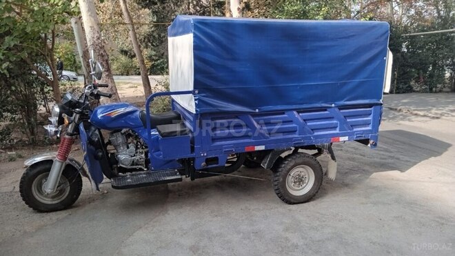 Muravey Muravey-2 01 2024, 30,000 km - 0.2 l - Mingəçevir