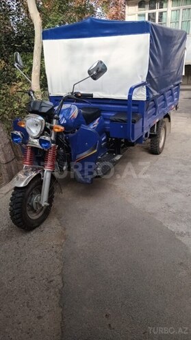 Muravey Muravey-2 01 2024, 30,000 km - 0.2 l - Mingəçevir