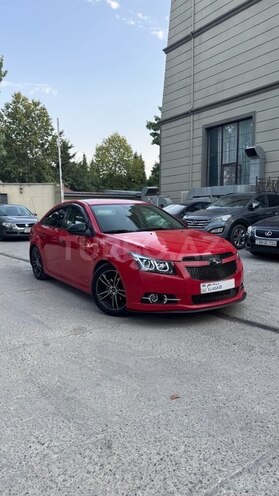 Chevrolet Cruze 2012, 283,000 km - 1.4 л - Bakı