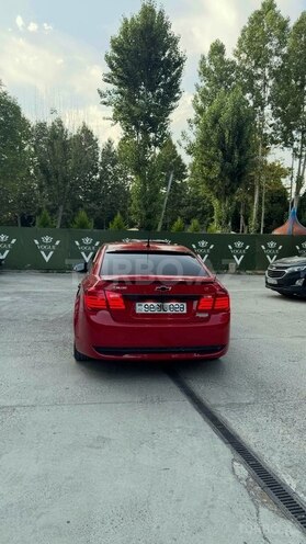 Chevrolet Cruze 2012, 283,000 km - 1.4 л - Bakı