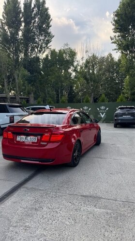 Chevrolet Cruze 2012, 283,000 km - 1.4 л - Bakı