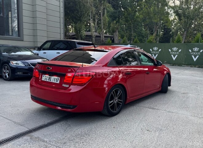 Chevrolet Cruze 2012, 283,000 km - 1.4 л - Bakı
