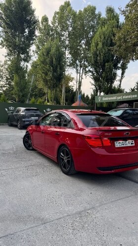 Chevrolet Cruze 2012, 283,000 km - 1.4 л - Bakı