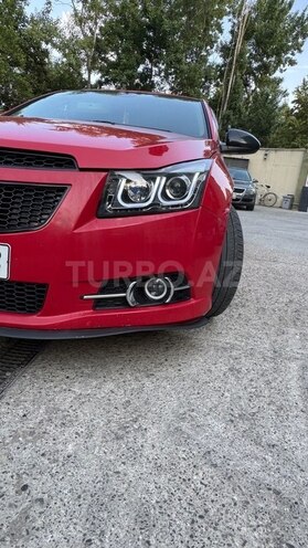 Chevrolet Cruze 2012, 283,000 km - 1.4 л - Bakı