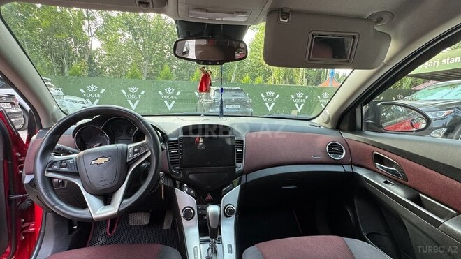 Chevrolet Cruze 2012, 283,000 km - 1.4 л - Bakı