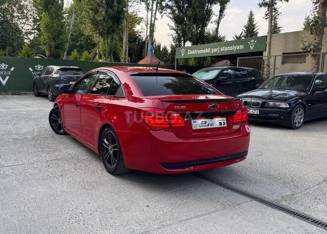 Chevrolet Cruze 2012, 283,000 km - 1.4 л - Bakı