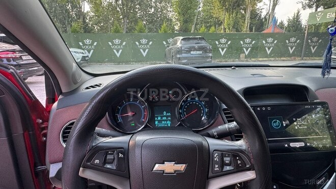 Chevrolet Cruze 2012, 283,000 km - 1.4 л - Bakı