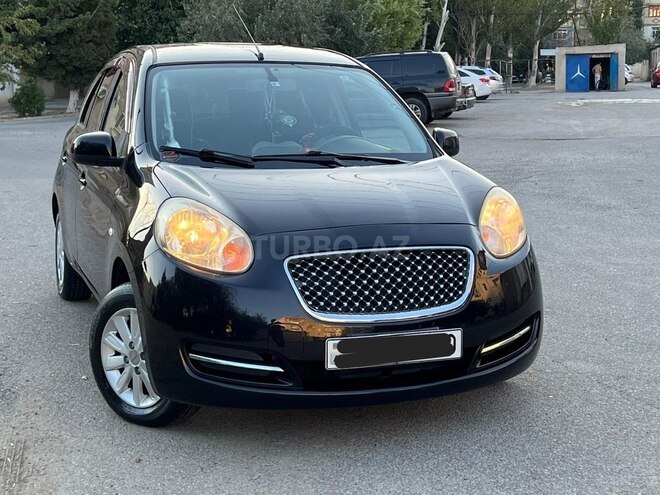 Nissan Micra 2013, 44,000 km - 1.2 l - Sumqayıt