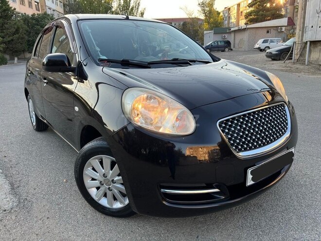 Nissan Micra 2013, 44,000 km - 1.2 l - Sumqayıt