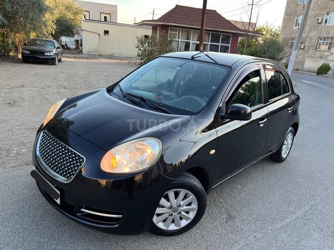 Nissan Micra 2013, 44,000 km - 1.2 l - Sumqayıt