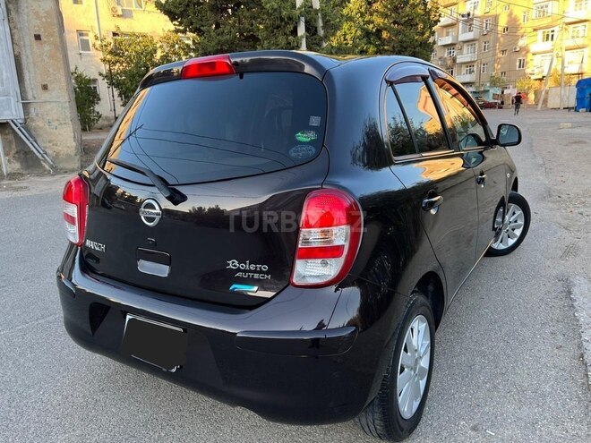 Nissan Micra 2013, 44,000 km - 1.2 l - Sumqayıt