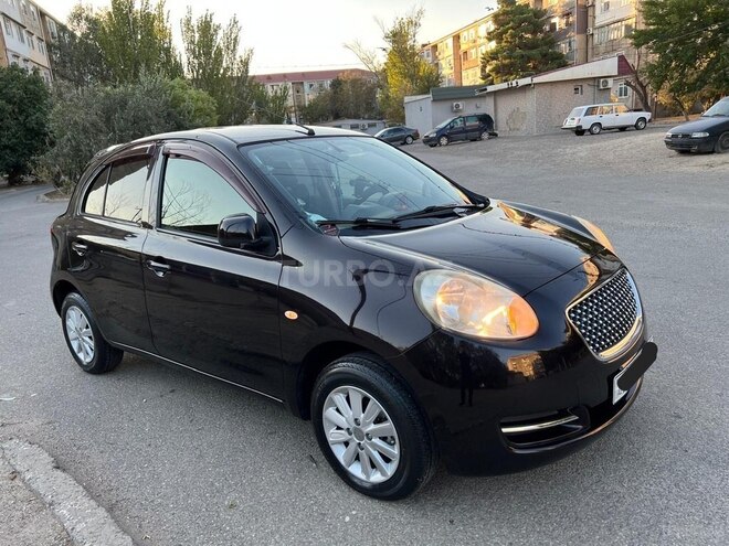 Nissan Micra 2013, 44,000 km - 1.2 l - Sumqayıt
