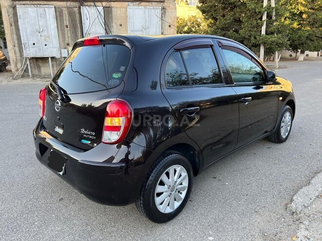 Nissan Micra 2013, 44,000 km - 1.2 l - Sumqayıt