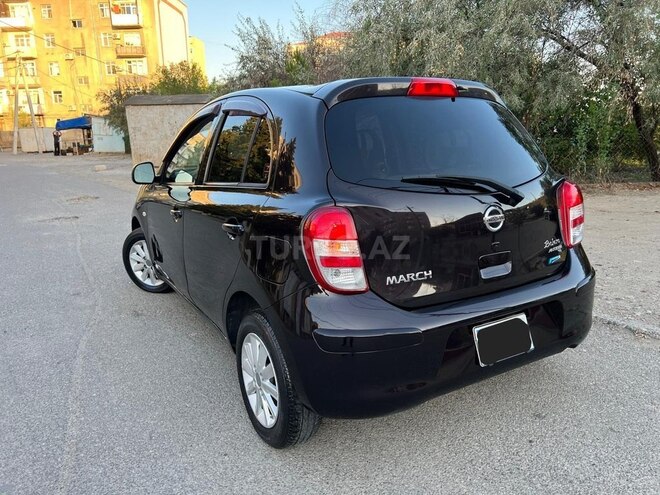 Nissan Micra 2013, 44,000 km - 1.2 l - Sumqayıt