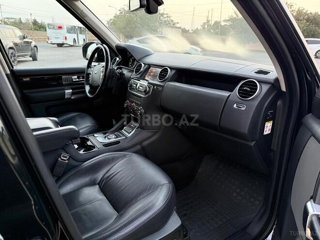 Land Rover Discovery 2014, 173,000 km - 3.0 l - Bakı