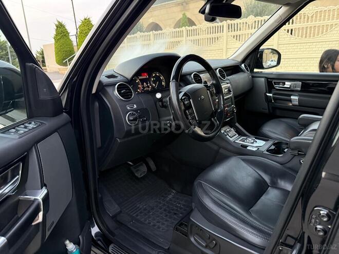 Land Rover Discovery 2014, 173,000 km - 3.0 l - Bakı