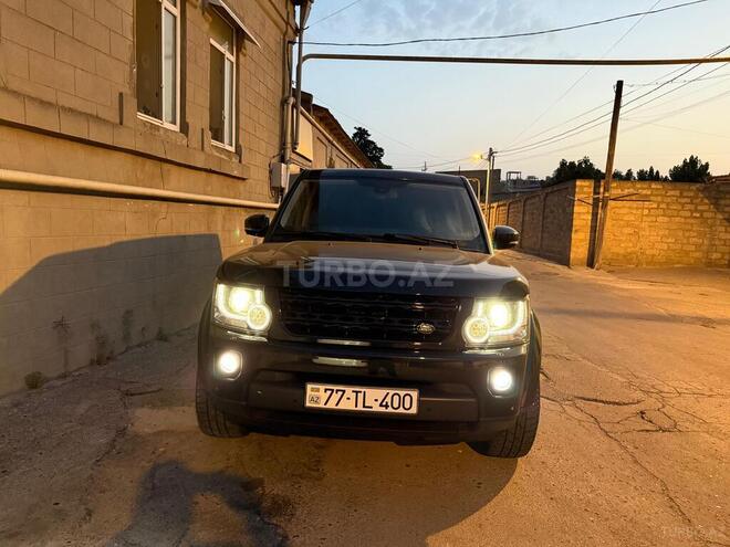 Land Rover Discovery 2014, 173,000 km - 3.0 l - Bakı