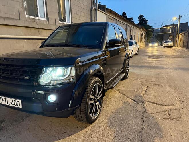 Land Rover Discovery 2014, 173,000 km - 3.0 l - Bakı