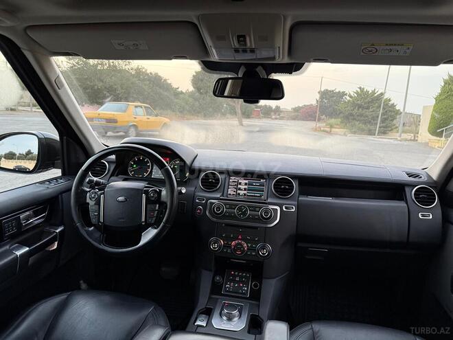 Land Rover Discovery 2014, 173,000 km - 3.0 l - Bakı