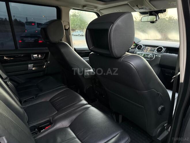Land Rover Discovery 2014, 173,000 km - 3.0 l - Bakı