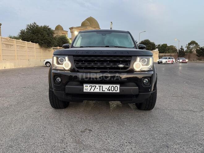 Land Rover Discovery 2014, 173,000 km - 3.0 l - Bakı
