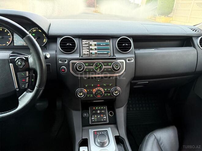 Land Rover Discovery 2014, 173,000 km - 3.0 l - Bakı