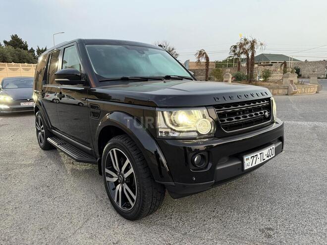 Land Rover Discovery 2014, 173,000 km - 3.0 l - Bakı