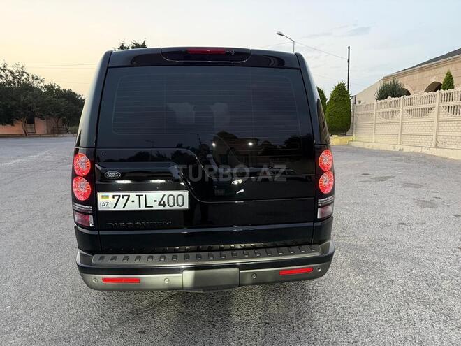 Land Rover Discovery 2014, 173,000 km - 3.0 l - Bakı