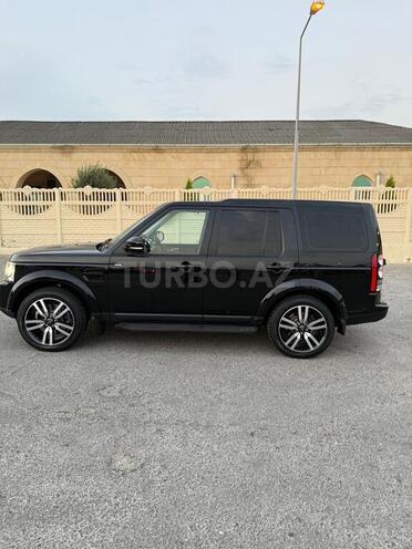Land Rover Discovery 2014, 173,000 km - 3.0 l - Bakı