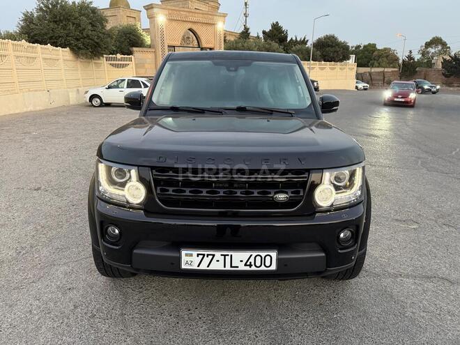 Land Rover Discovery 2014, 173,000 km - 3.0 l - Bakı
