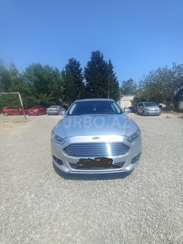 Ford Fusion (North America) 2015, 173,000 km - 1.5 l - Bakı