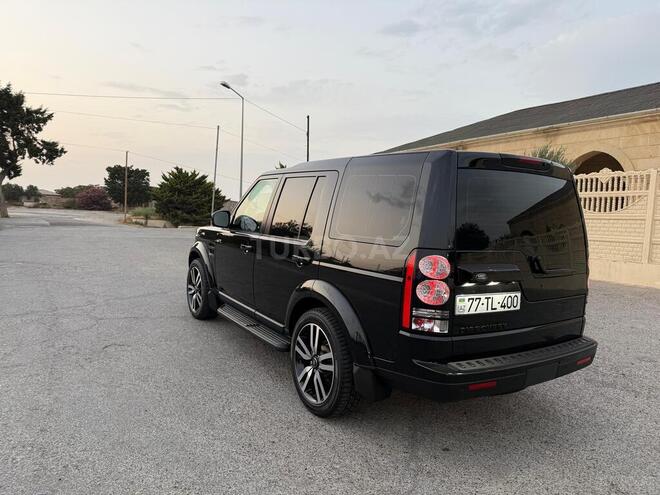 Land Rover Discovery 2014, 173,000 km - 3.0 l - Bakı