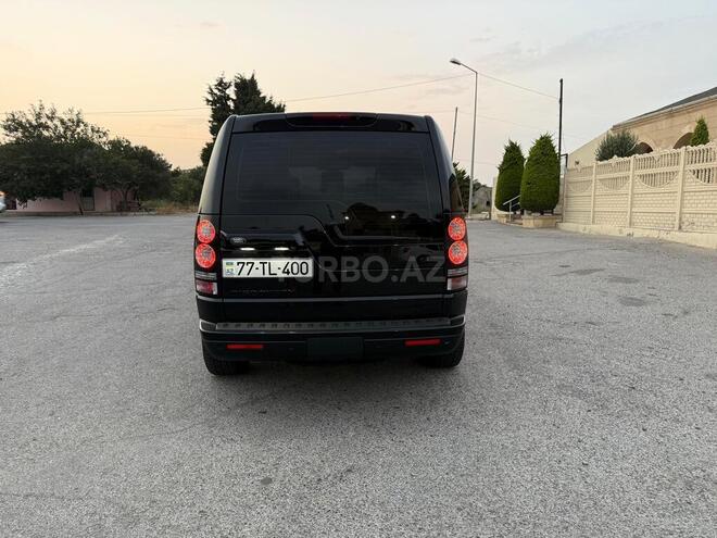 Land Rover Discovery 2014, 173,000 km - 3.0 l - Bakı