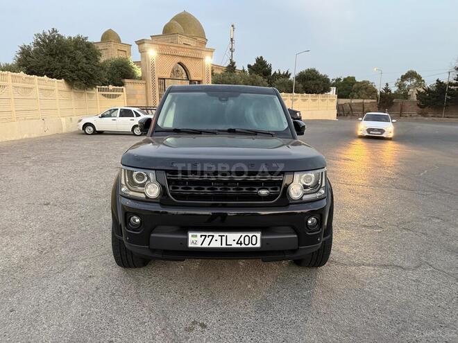 Land Rover Discovery 2014, 173,000 km - 3.0 l - Bakı